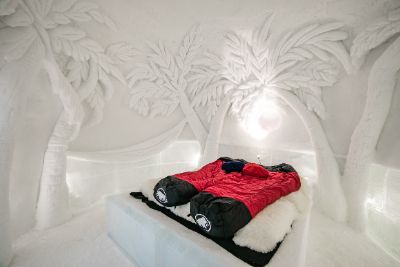 Iglu-Gutschein kaufen