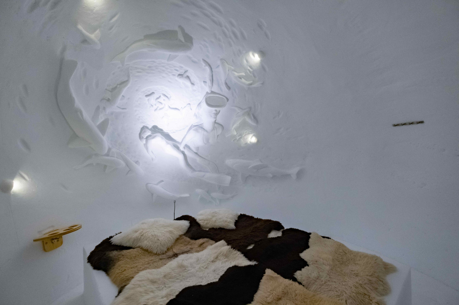 IgluDorf Zugspitze · IgluDorf the original