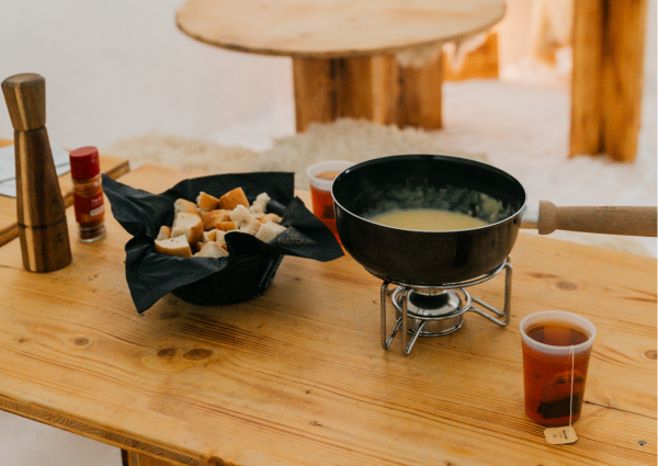 Fondue fun